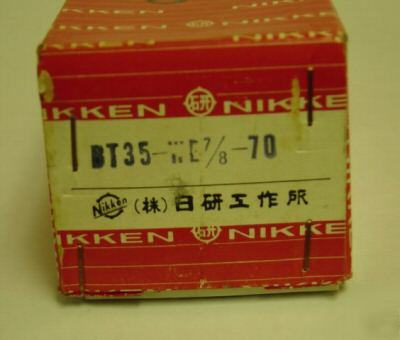 Nikken bt-35 me-875 7/8