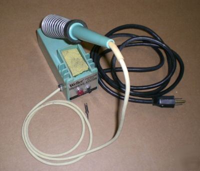 Weller solder station model wtcpl--broken