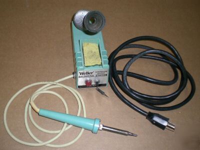 Weller solder station model wtcpl--broken