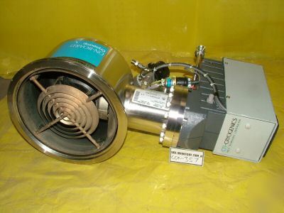 Cti cryogenics on-board 250F cryopump 8116152G001