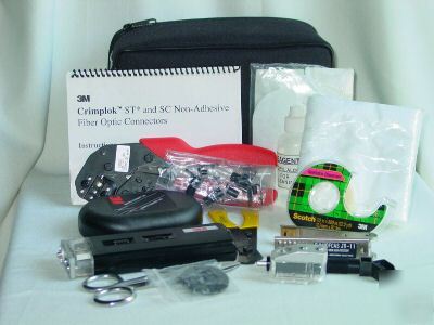 3M crimplok 6955 field termination kit