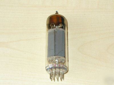 6P14P 6BQ5 EL81 vacuum tube