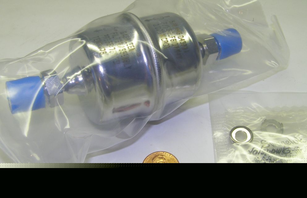 Gaskleen/pall kit,pm N2 filter with gasket-GLFS101VM4M