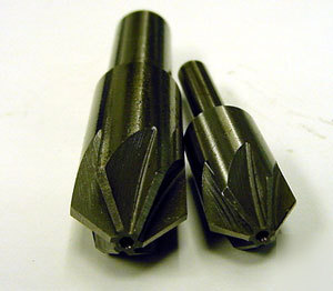 Good imp hss 6 flt countersink 5/8 x 90