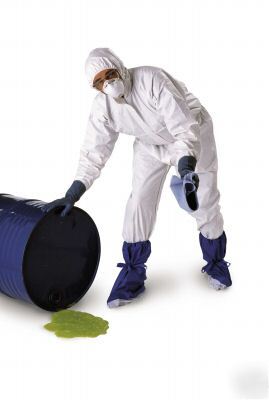 Hazguard disposable overalls / coveralls