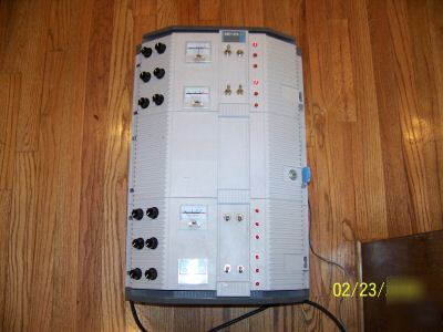 Johnson controls unt demo panel - as-UNT141-0