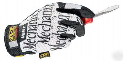 New mechanix xl vent glove mgv-00