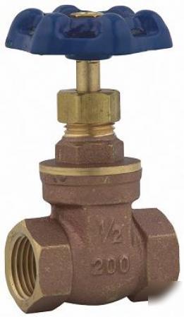 Wgv 3/4 3/4 wgv threaded gate watts valve/regulator