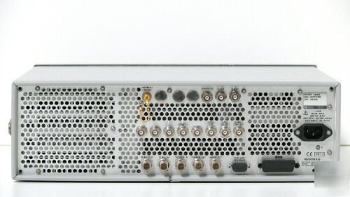 Agilent hp E4432A rf signal generator, 250 khz to 3 ghz