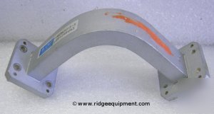 Cmt REB650-3-3 WRD650 bend waveguide 6.5 - 18 ghz