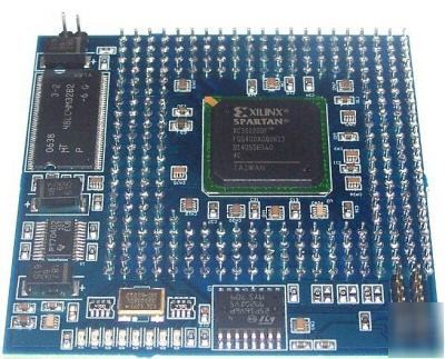 DARNAW1 pga module with spartantm-3E XC3S1200E