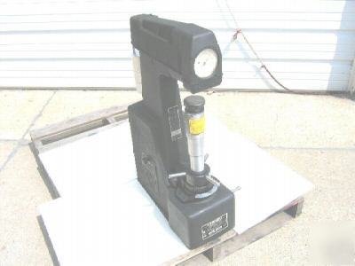 Wilson 3JS rockwell hardness tester 8