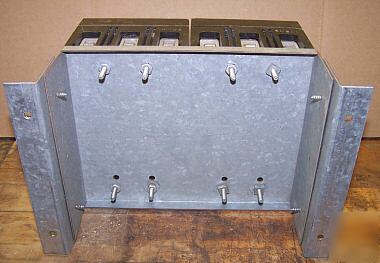 Ge type ted 480V 50A twin w/mounting hardware