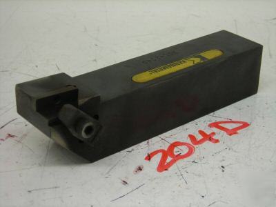 Kennametal turning tool toolholder nsl 204D 1.250 shk 