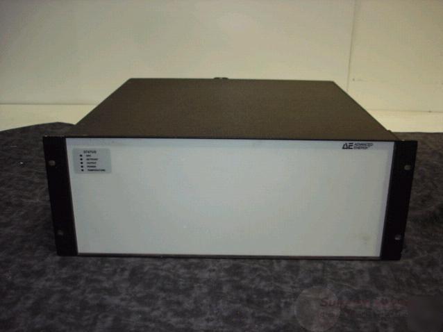 Advanced energy mdx 2011-048-b power supply