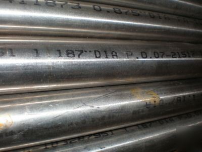 Inconel 718 round bar 7/8