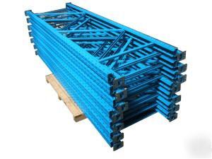 New brand dexion pallet racking frames - 2M x 1100MM