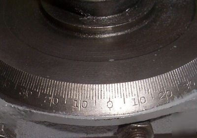 10â€ atlas lathe complete compound rest base