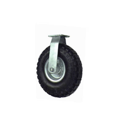 Air tire casters 10