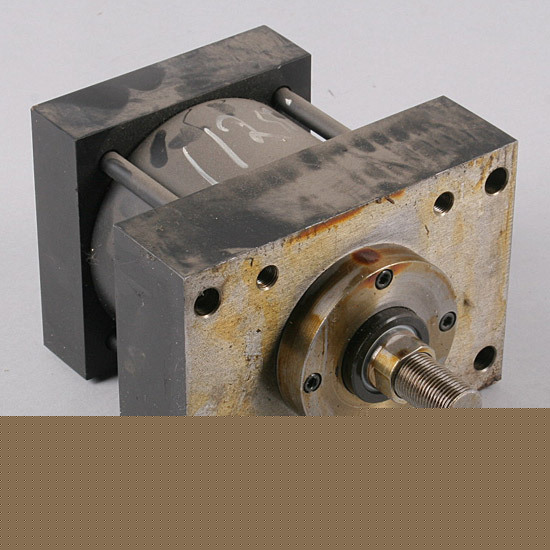 Hanna air cylinder me 53NNC 4 x 1 FAF1G
