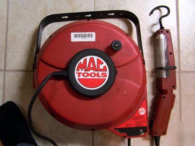 Mac tools angle reel light w/70 ft. cord 