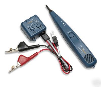 New PRO3000 tone and probe kit harris fluke 26000-900 