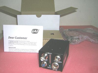 New jai cv-M30 1/2