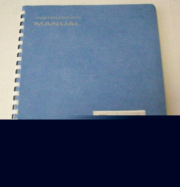 Tektronix 575 175 curve tracer ops and service manual
