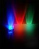 New 50X 5MM rgb color flash blink disco led 6,000MCD