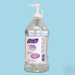 Purell economy size original sanitizer case goj 9625