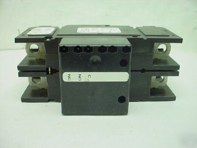 New 1 airpax 450 amp 65 volt dc circuit breaker 2 pole