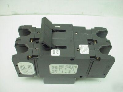 New 1 airpax 450 amp 65 volt dc circuit breaker 2 pole