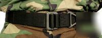 New blackhawk cqb rescue belt black 