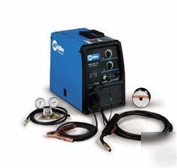 New millermatic 135 mig welder 907019 miller