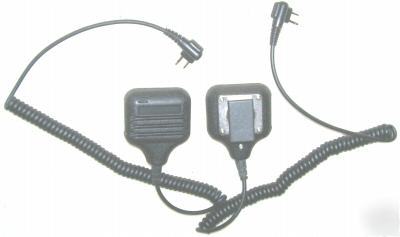 Remote speaker microphones for motorola radios HNN9026