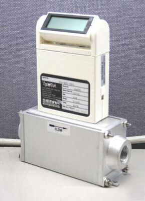 Sierra inst. 800 series 826 top-trak mass flow meter