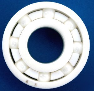 6002 full ceramic bearing 15 x 32 x 9 ZRO2 mm metric