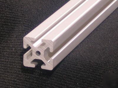 8020 t slot aluminum extrusion 40 s 40-4040 x 62