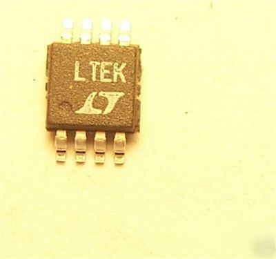 Linear technology LTC1326 smd