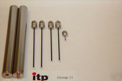 New cmm styli-itp styli- 