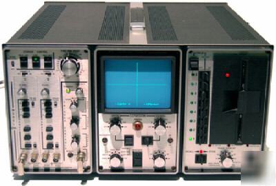 Nicolet instrument explorer iii digital oscilloscope