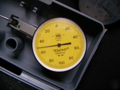 Tesa tesatast test indicator model 18.10010 - metric