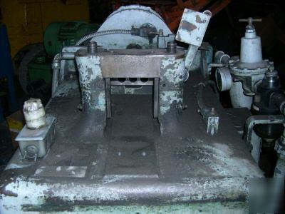 Vaill tubing machinery copper tubing flaring bending