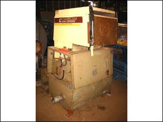 20 hp cumberland granulator, 14