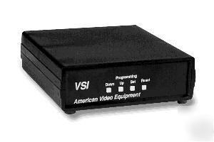 Ave vsi +/plus video interface sram