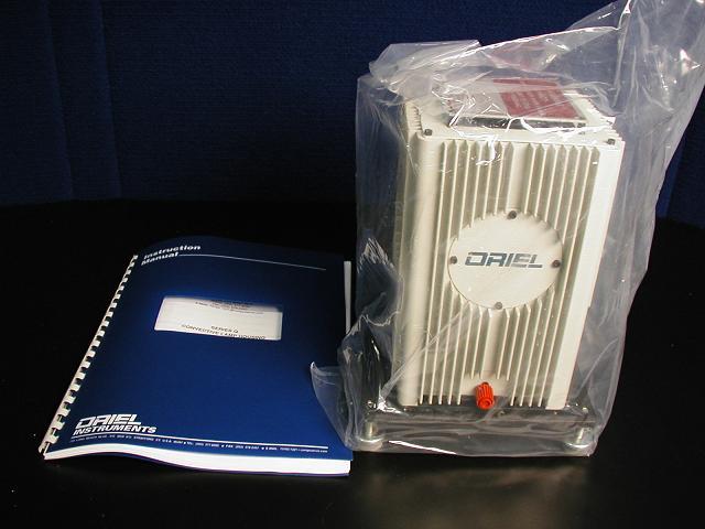 New oriel instruments series q model 60000 lamp housing