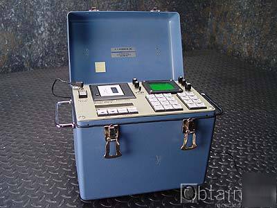 Davidson 2056-b multi-channel analyzer