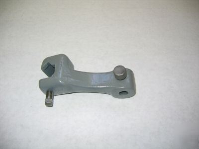 9â€ (10K) south bend lathe gear guard bracket hinge