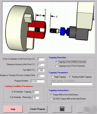 Kipwaret - conversational cnc software for turning