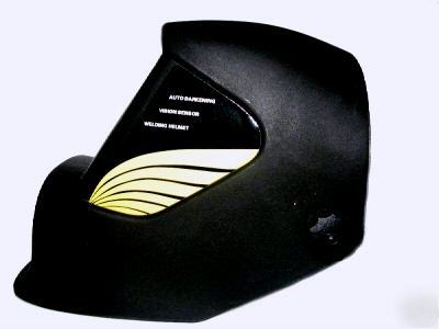 Mig welding hoods